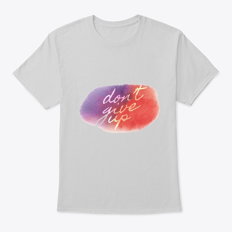 DO NOT GIVE UP