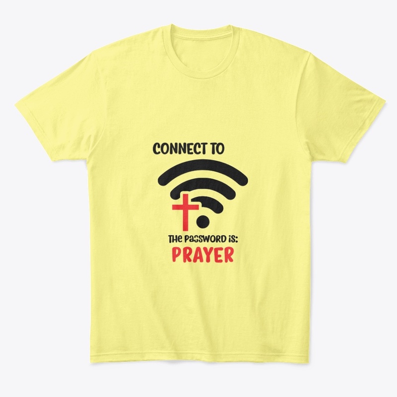 Connected to god 