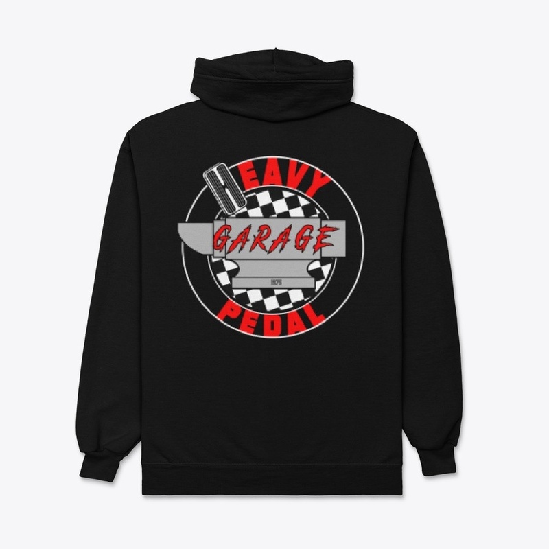 HPG Logo on the Back!