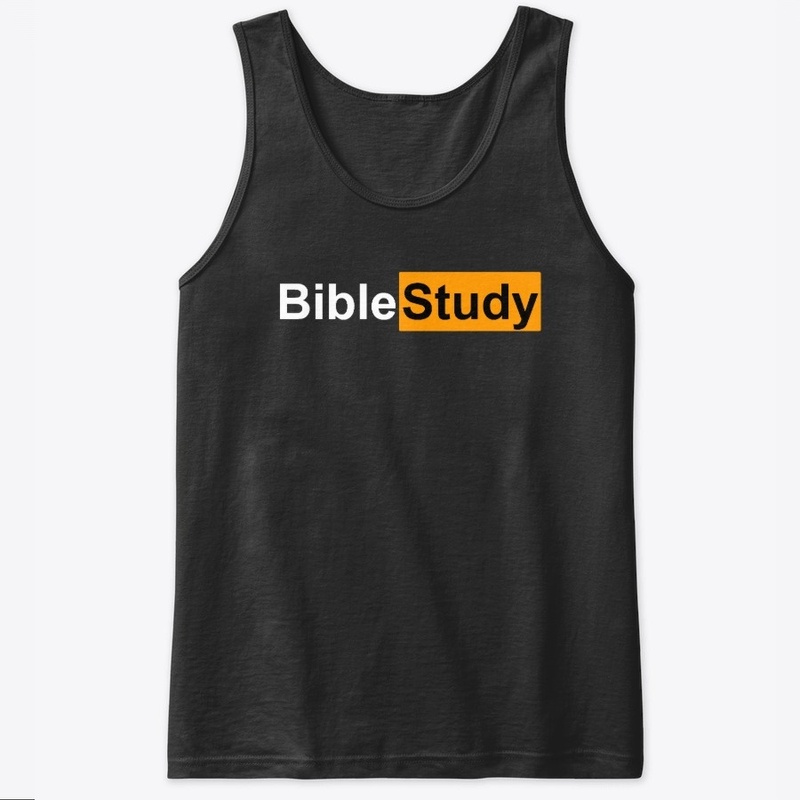 Limited time Black Bible Study apparel