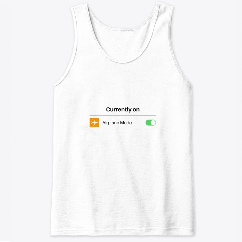 Airplane Mode Merchandise
