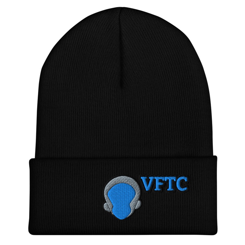 VFTC SKULLY LIGHT BLUE BOLD