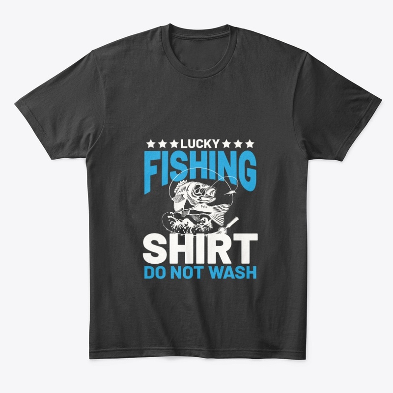 Lucky Fishing Shirt