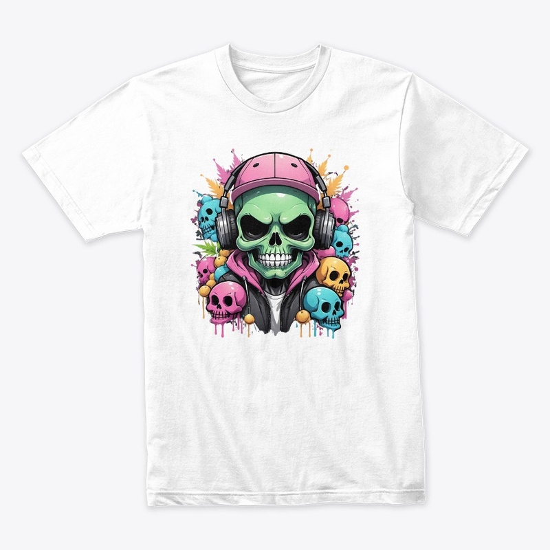 Skull N Bones Urban Collection
