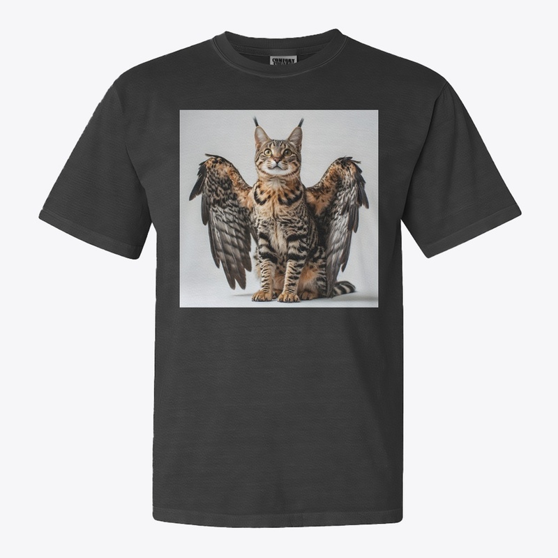 The Hawk cat