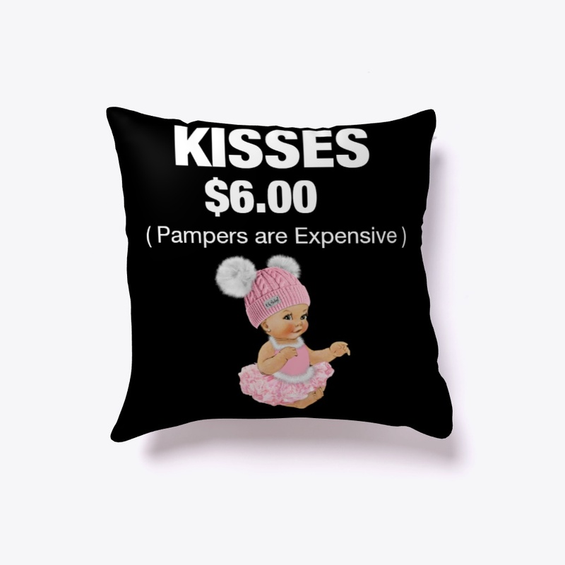 Kisses $ 6.00