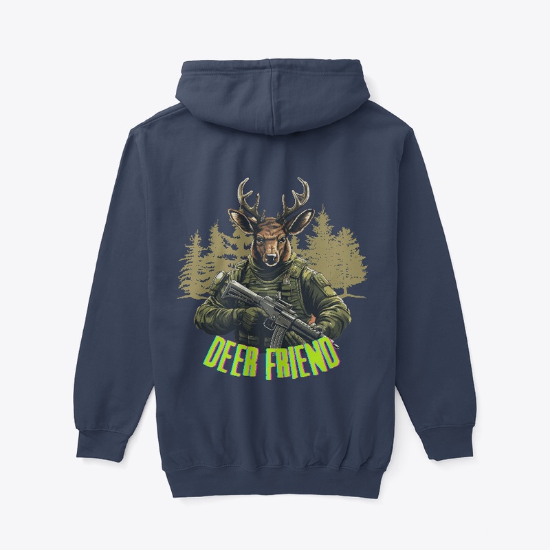 Deer Friend 
