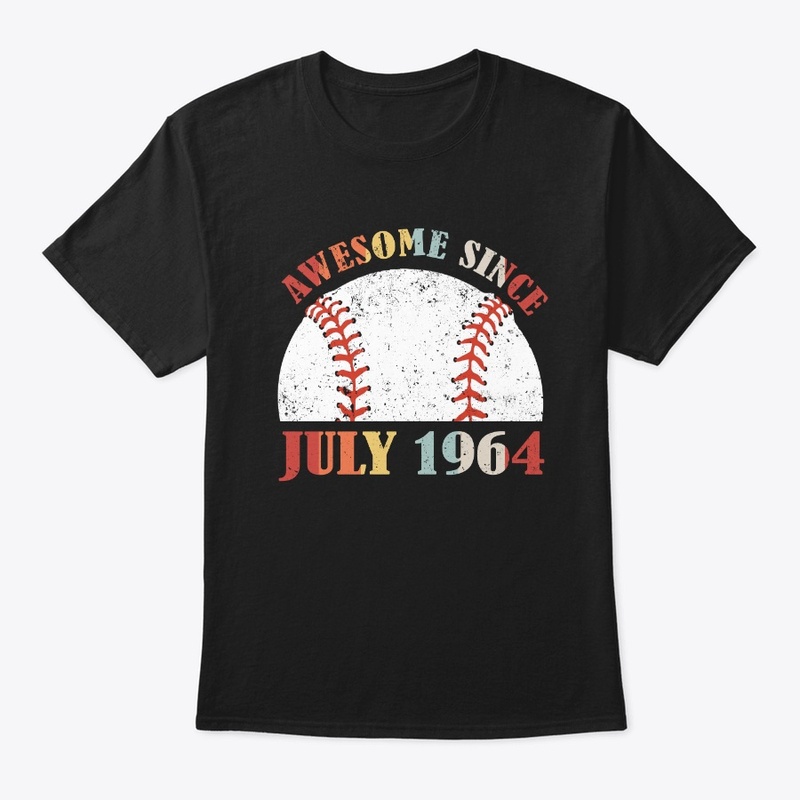 Awesome Since JULY 1964 T-shirt