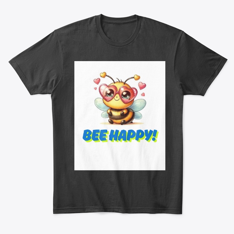 BEE HAPPY!
