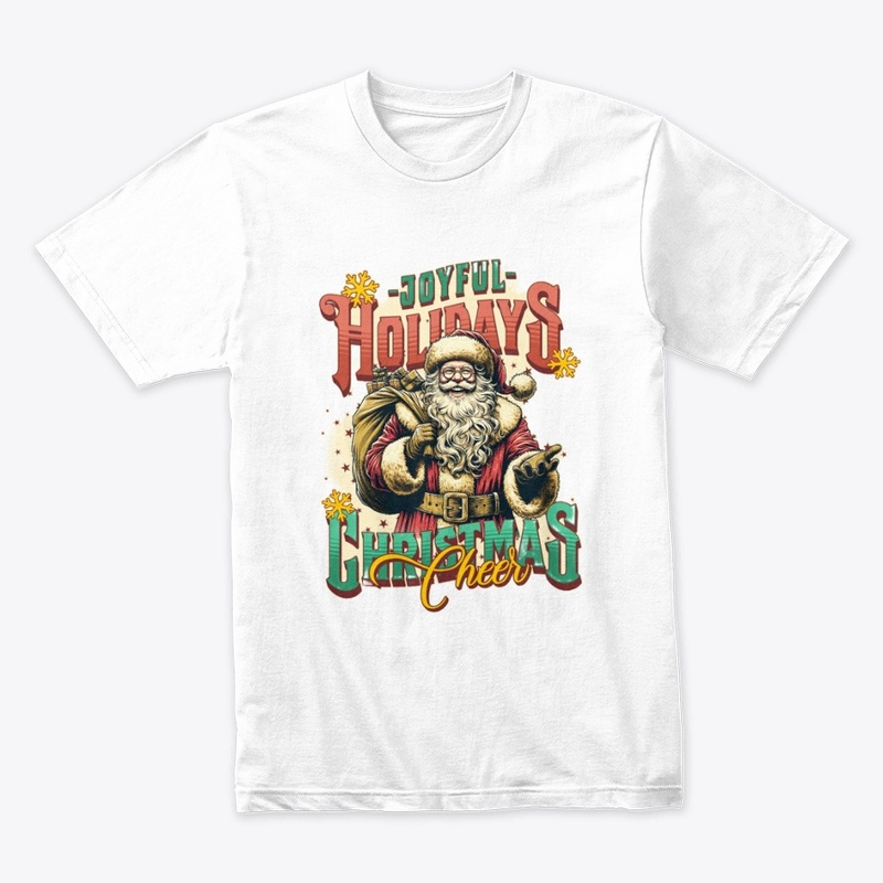 T-Shirt "Christmas Cheer"