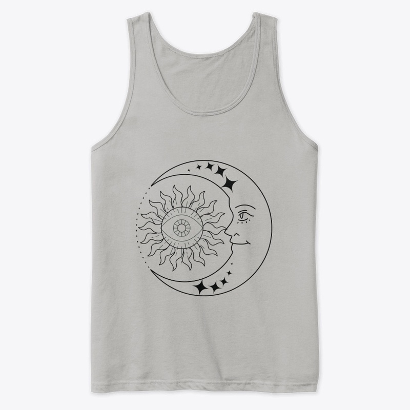 Sun and Moon