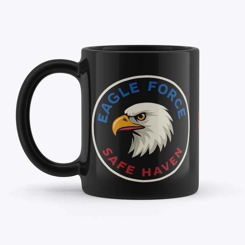 Rookie Eagle Coffee Mug