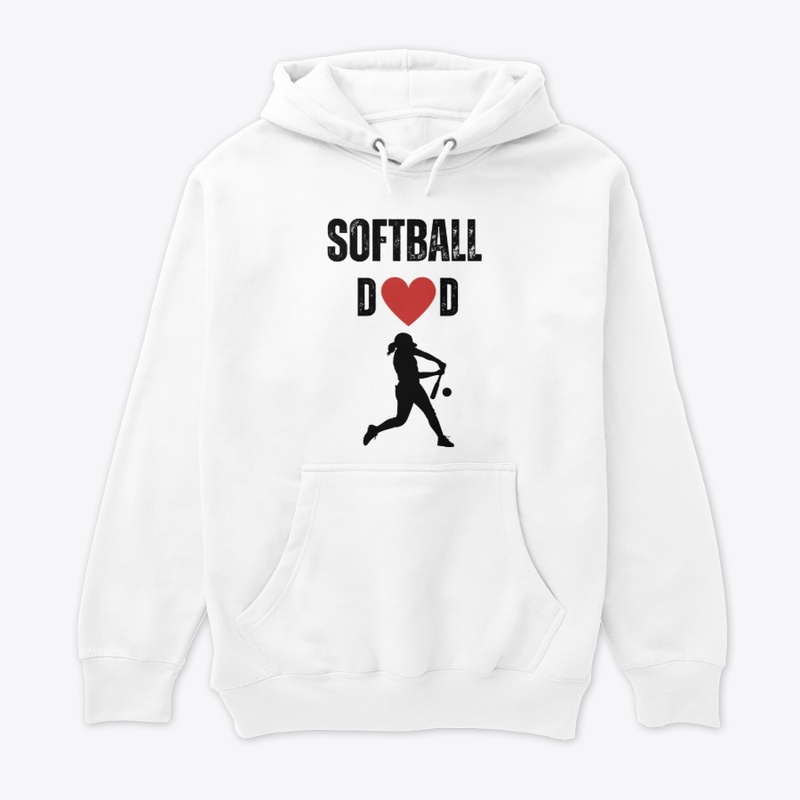 Softball Dad
