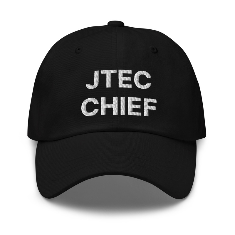 JTEC CHIEF Hat