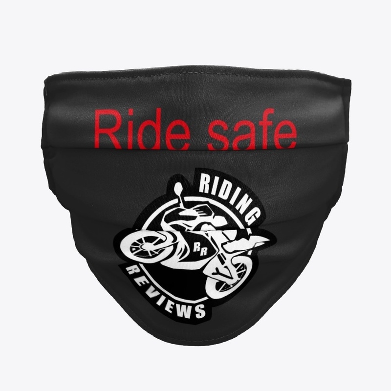 Riding Reviews merch
