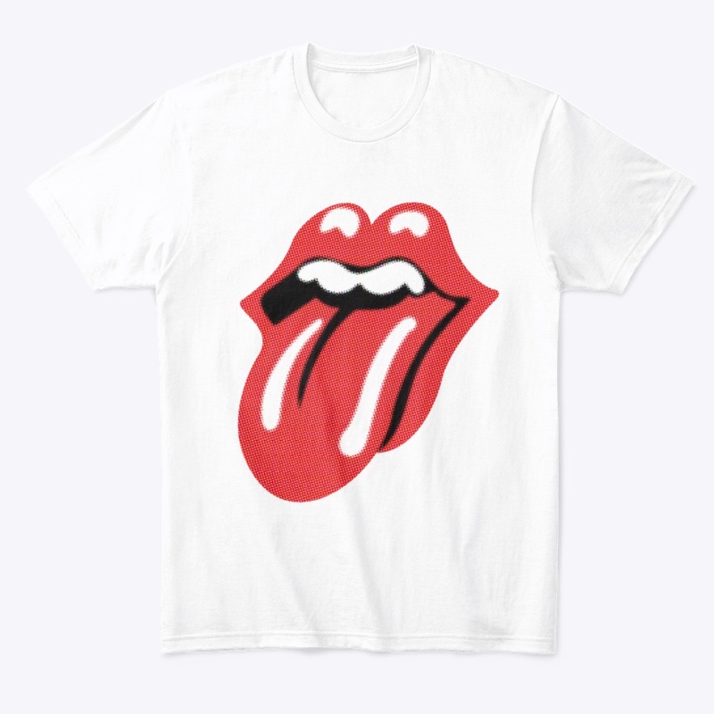 Stones Distressed Tongue