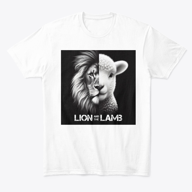 Lion and the Lamb