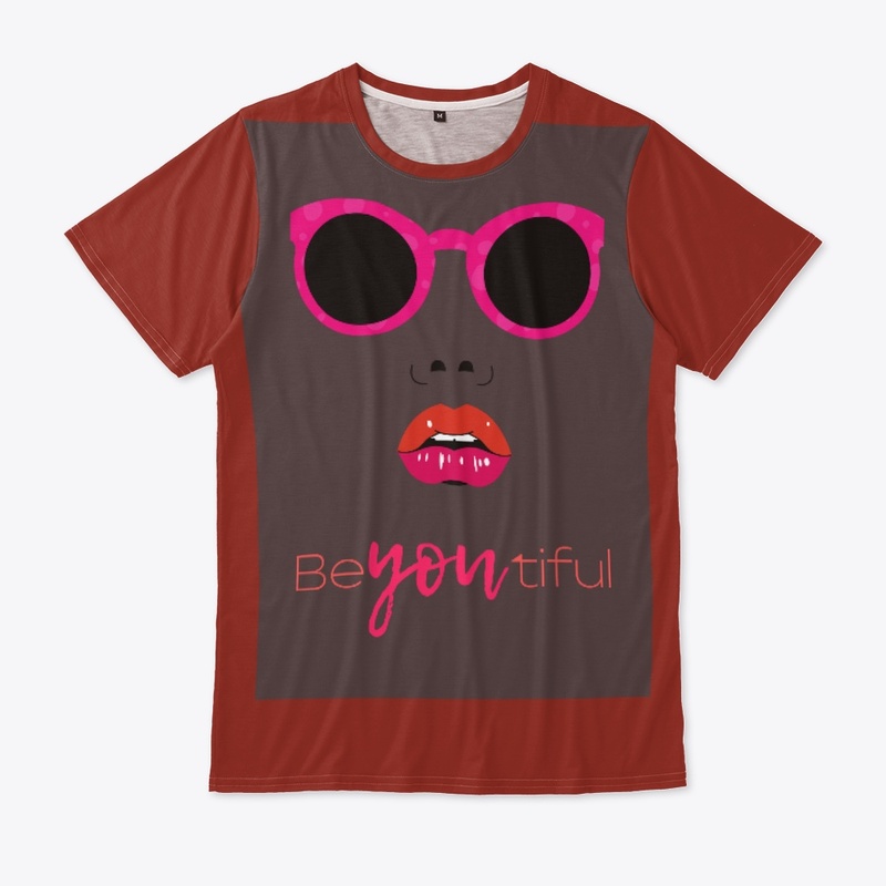 beyoutiful feminine print