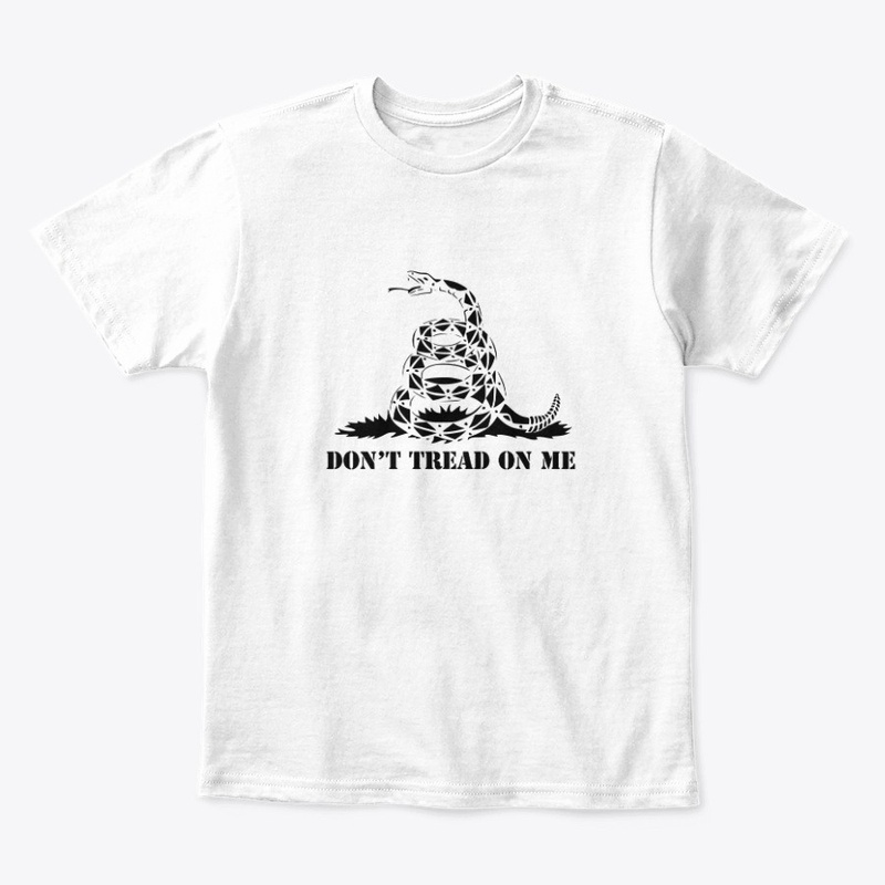 Don't tread on me 