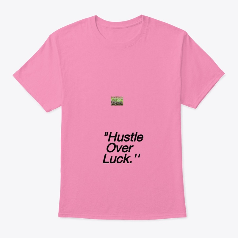 "Hustle Over Luck" – At-shrit