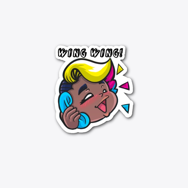 Wing Wing Hewwo!