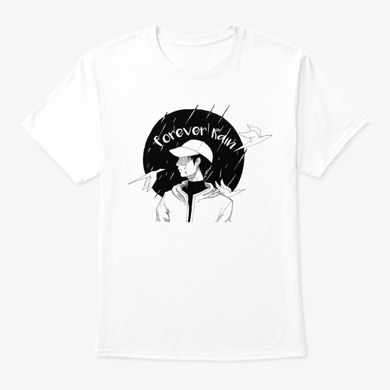 RM Forever Rain T-Shirt Unisex