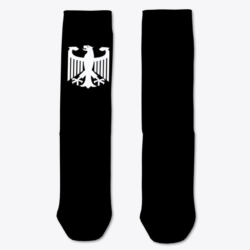 White German Eagle