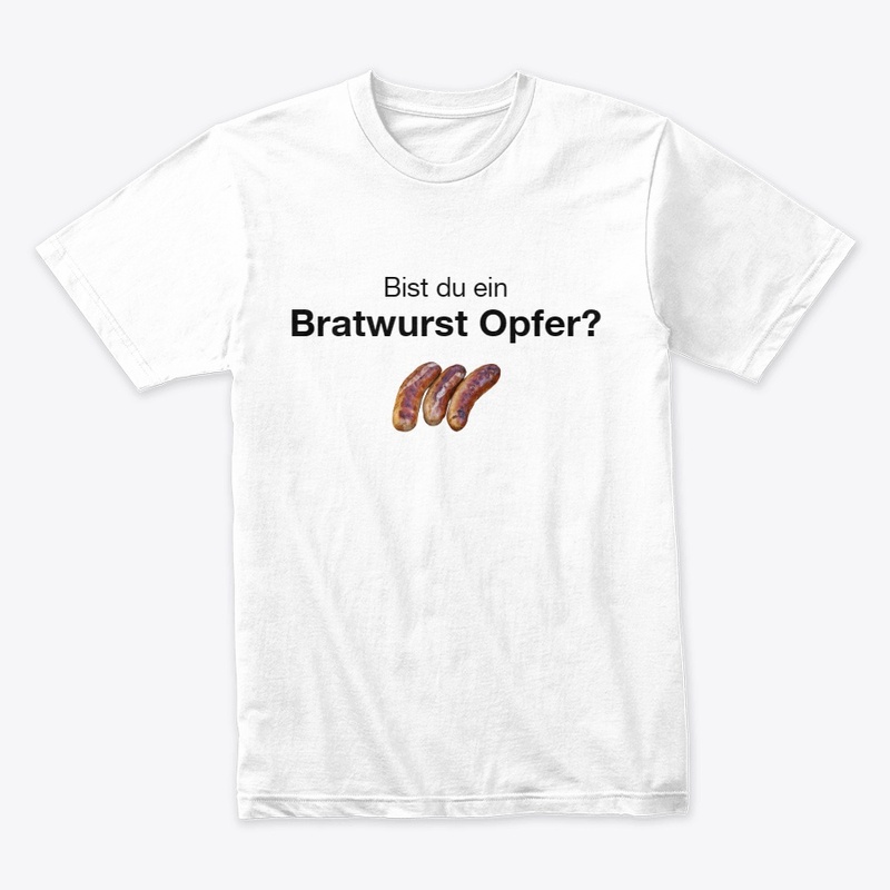 Bratwurstopfer?