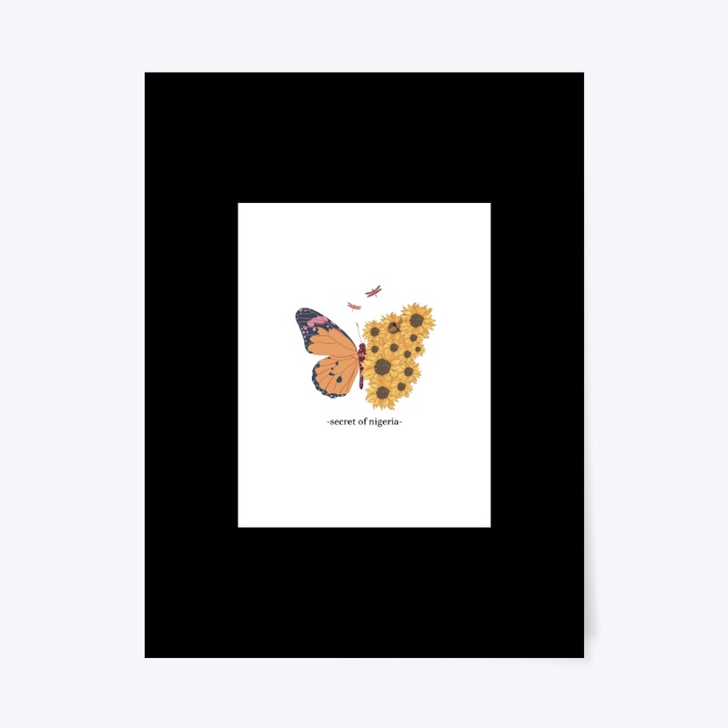 BUTTERFLY  STCK