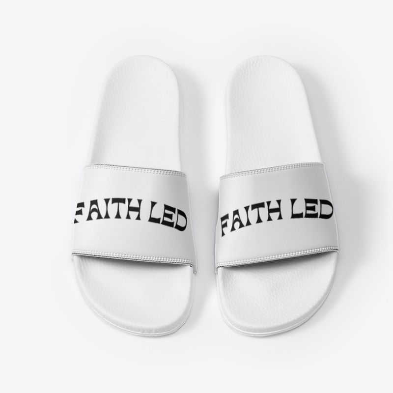 Walking By Faith - Faith Led Collection