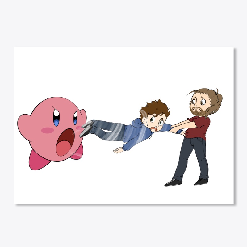 Couch Cave - Pink Puffball