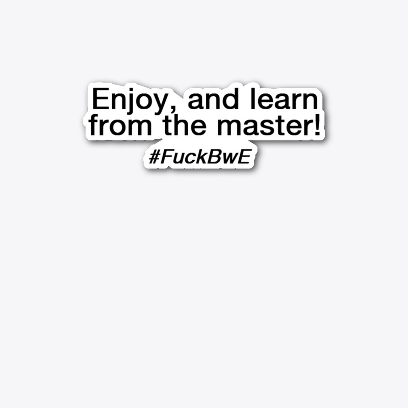 Learn from the master