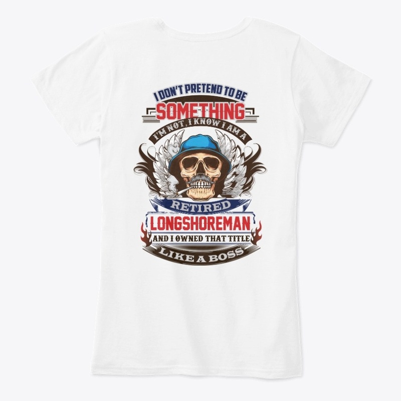 Non Pretending Retired Longshoreman