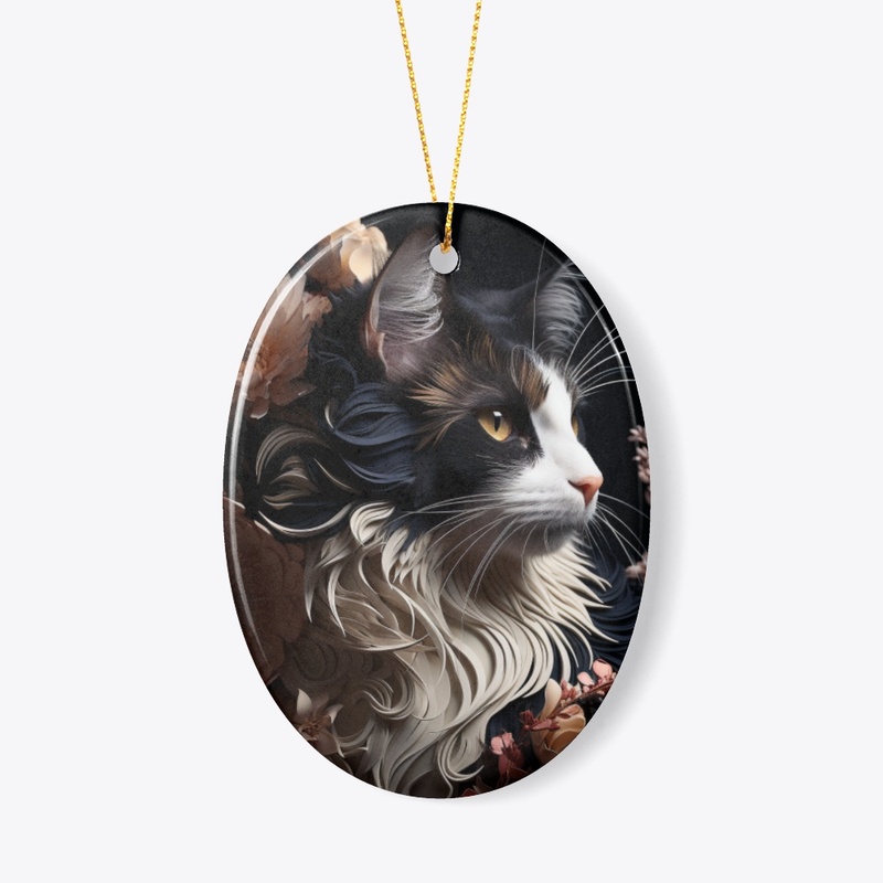 Noir Feather