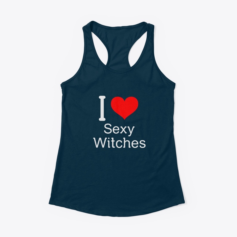 I Love Sexy Witches