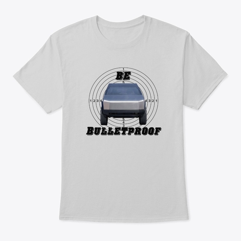 Be Bulletproof