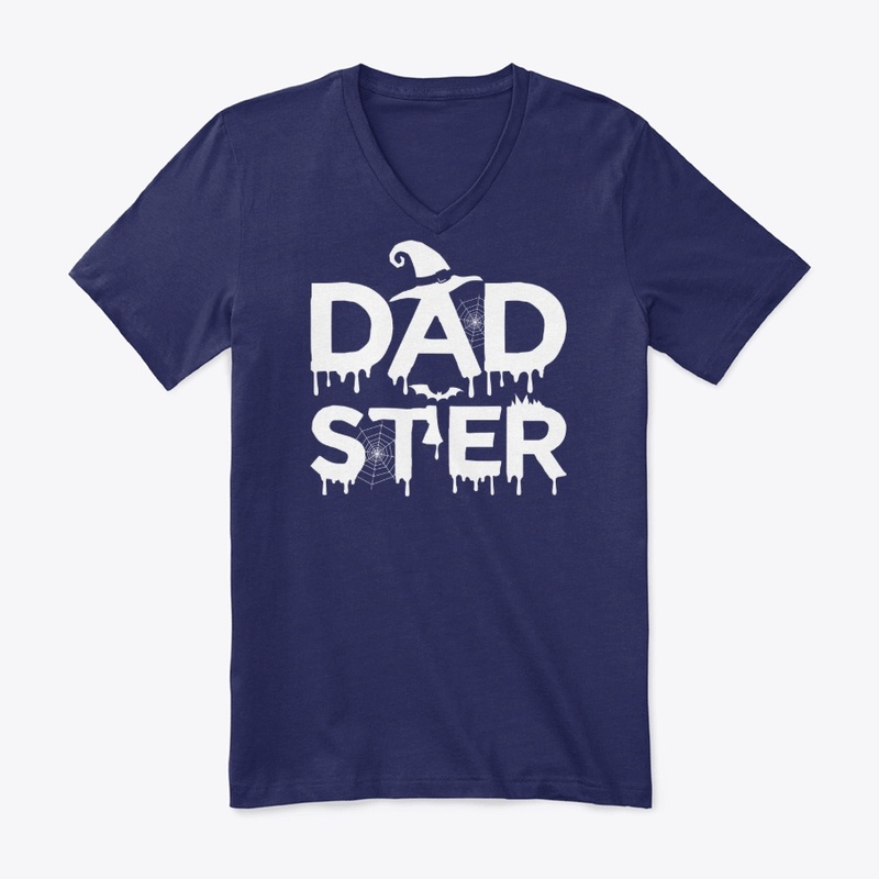 Halloween Dad Shirt