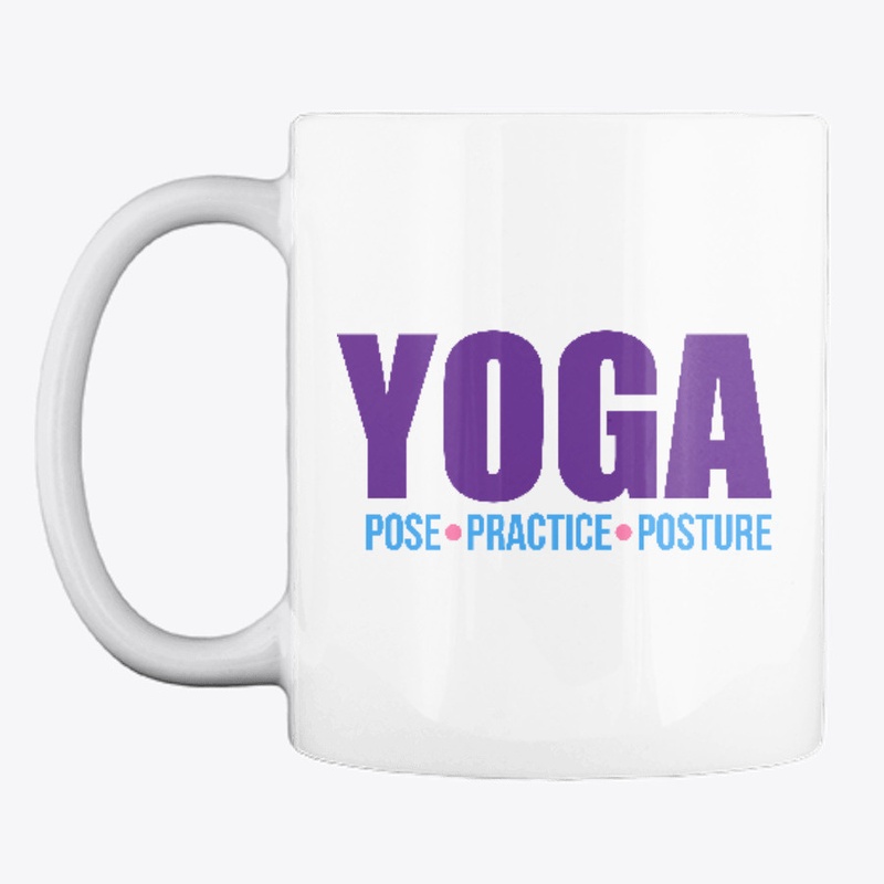 Yoga Pose Practice Posture