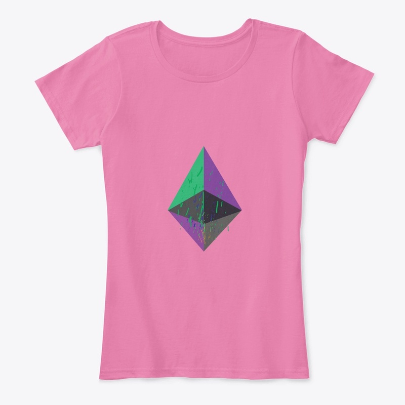 Ethereum Logo Design