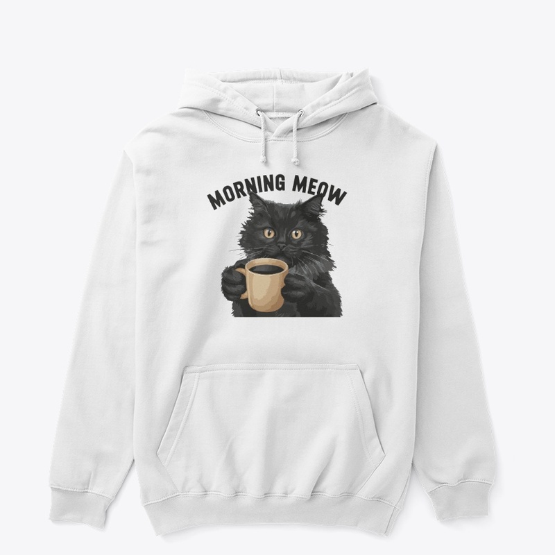 MORNING MEOW