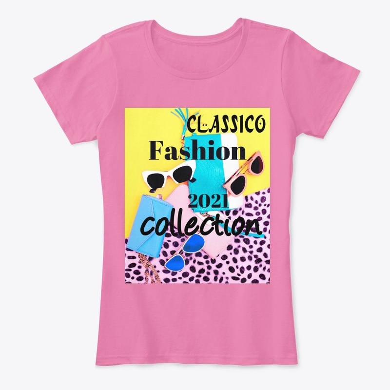 Classicio1969 Collection Woman Tee