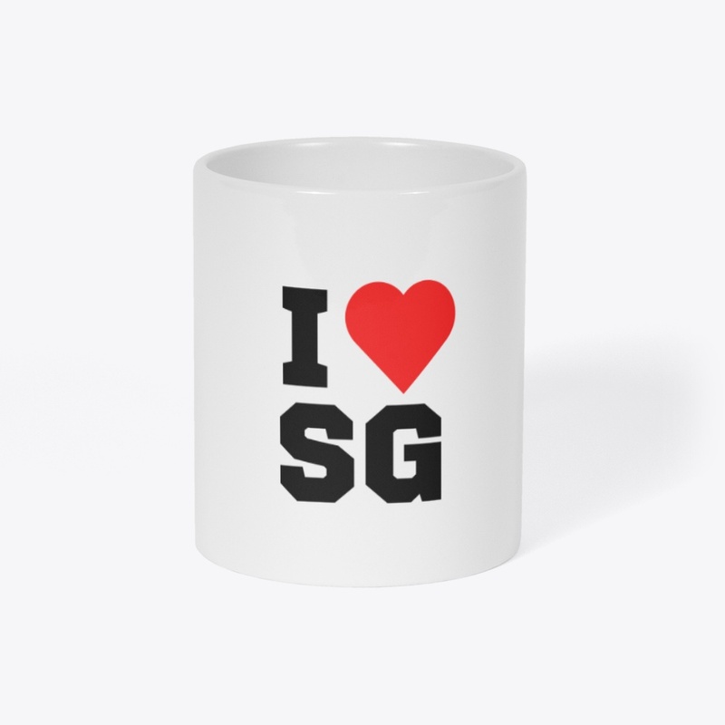 I LOVE SG