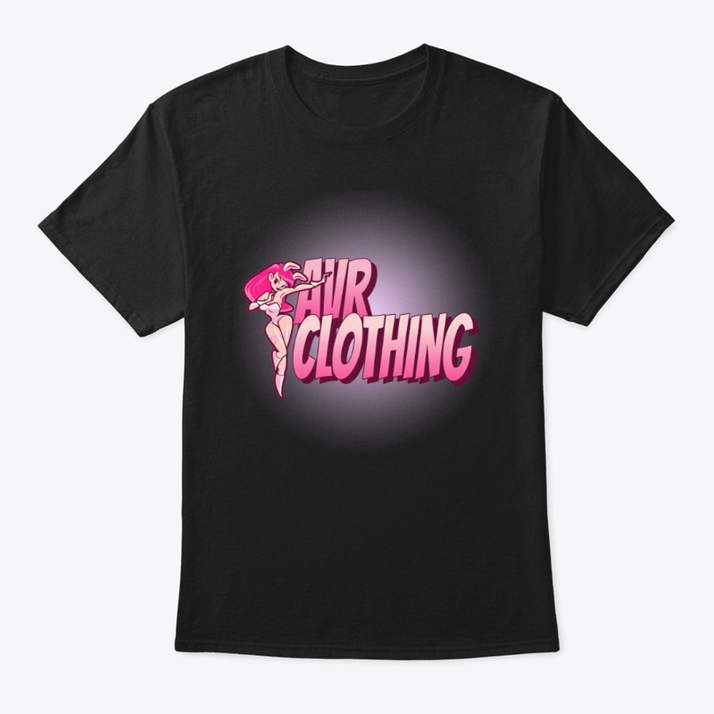 AVR Clothing Pink Bunny