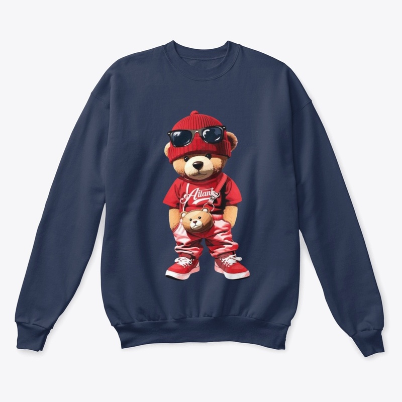 Street Style Teddy