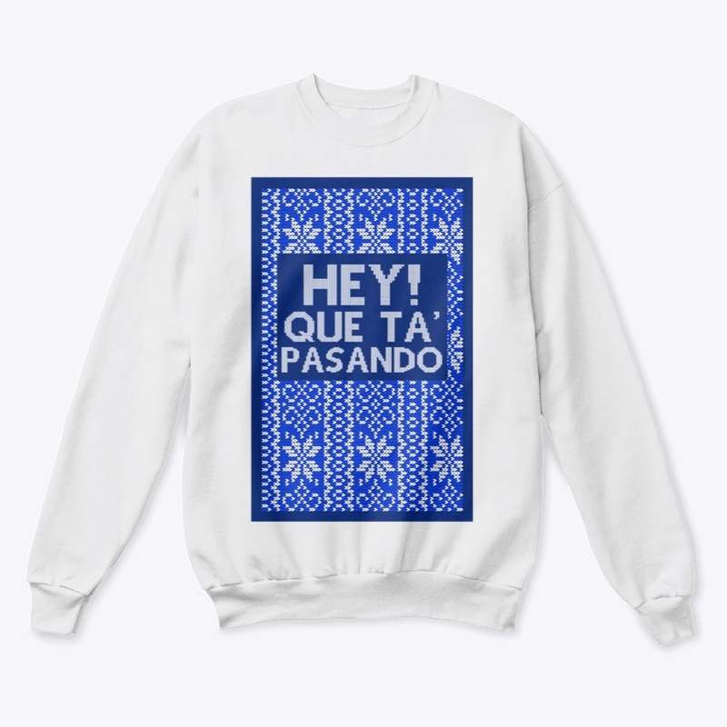 HEY QUE TA' PASANDO'