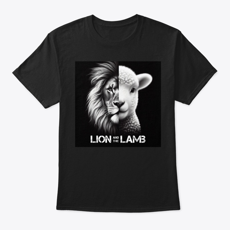 Lion and the Lamb