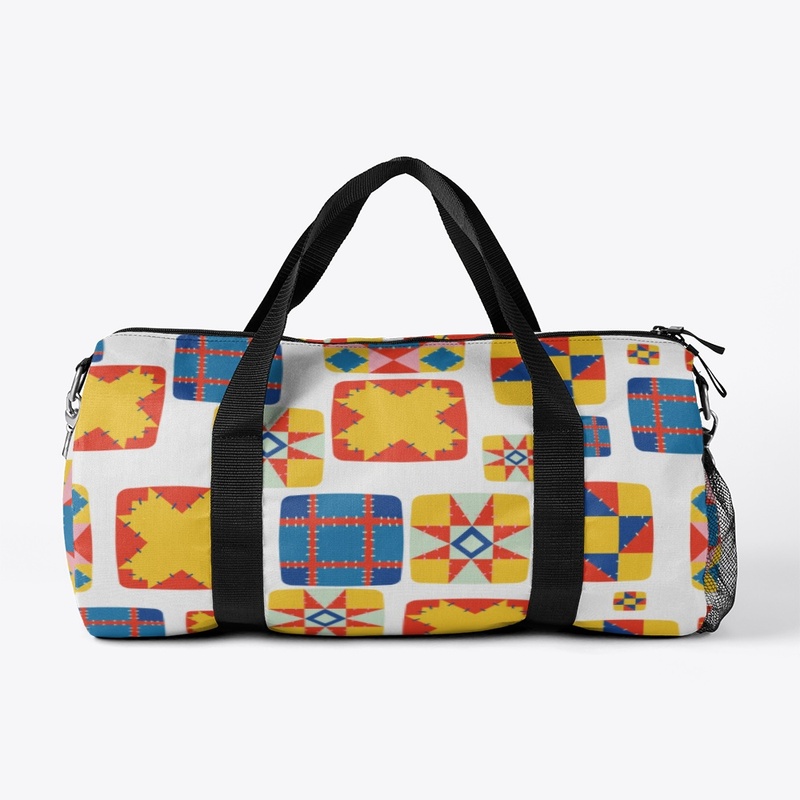 Quilted & Well Pattern