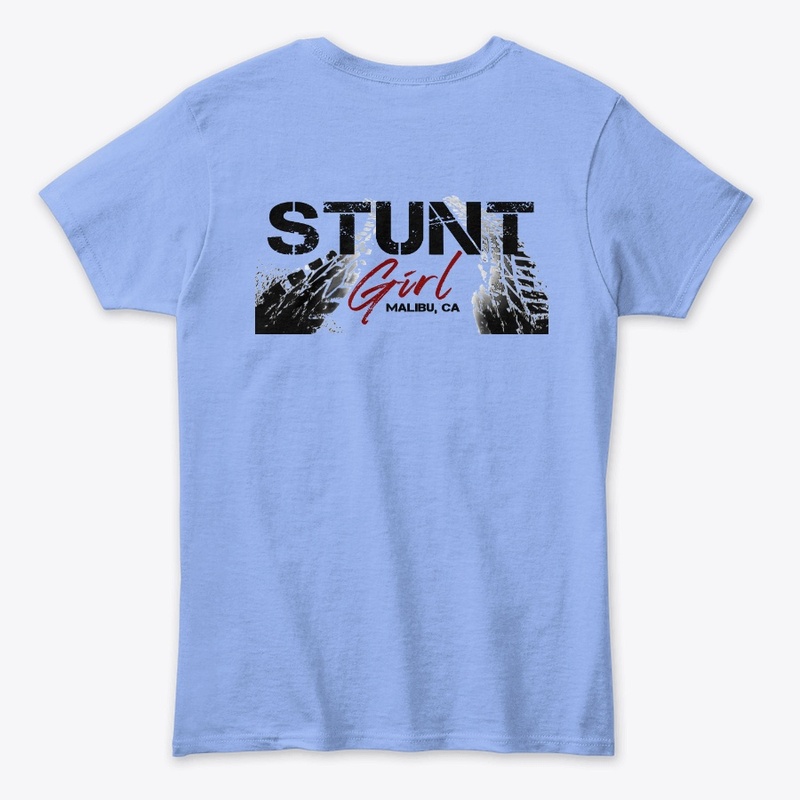 Malibu Stunt Girl, "DRIVE"