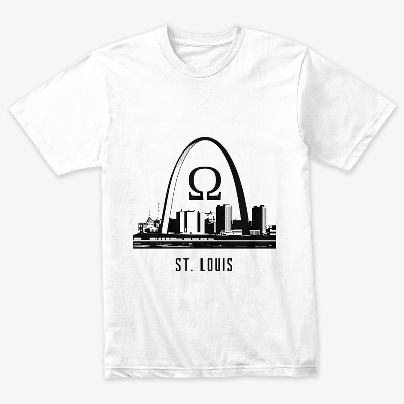 OMEGA OVER ST. LOUIS