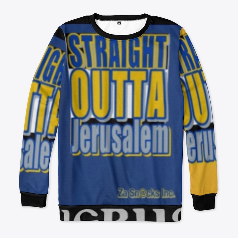 Za Sn@cks INC 12 tribes Yisrael